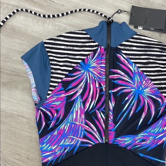 ☀️HURLEY☀️ QUICK DRY KOKO SURF BODY SUIT - Picture 13 of 13